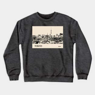 Tokyo - Japan Crewneck Sweatshirt